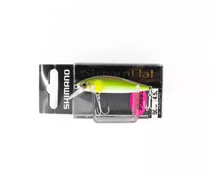 Shimano ZN-350T Cardiff Stream Flat 50HS Тонущая приманка 008 693549