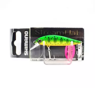 Shimano ZN-350T Cardiff Stream Flat 50HS Тонущая приманка 005 (3501)