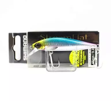 Shimano ZN-365T Cardiff Stream Flat 65ES Тонущая приманка 013 519771