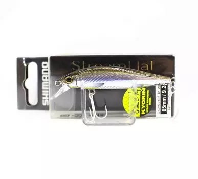 Shimano ZN-365T Cardiff Stream Flat 65ES Тонущая приманка 012 519764