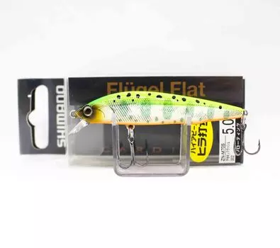 Shimano ZN-M70S Cardiff Flugel Flat 70F Плавающая приманка 013 519801