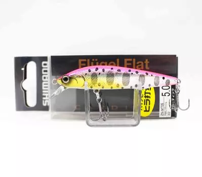 Shimano ZN-M70S Cardiff Flugel Flat 70F Плавающая приманка 005 646996
