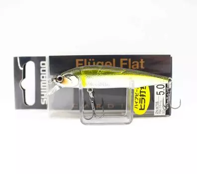 Shimano ZN-M70S Cardiff Flugel Flat 70F Плавающая приманка 017 519849