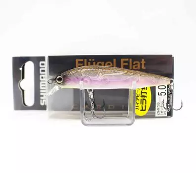 Shimano ZN-M70S Cardiff Flugel Flat 70F Плавающая приманка 015 519825