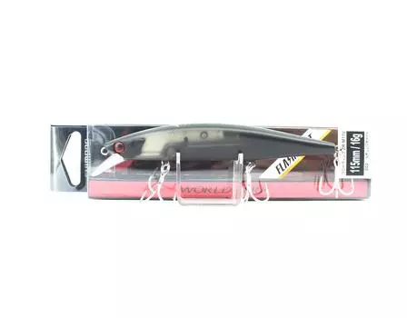 Shimano ZR-M11V Scorpion World Jerk 115F FB Плавающая приманка 007 (5934)