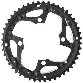 SHIMANO Звезда CG Y1MX98080 FC-T551 48T-AL