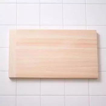 Shimanto Hinoki New Lightweight Cutting Board S Natural TOSARYU/Tosaryu