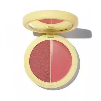 Shimi Haze Beauty Solar Tint Blush Duo 5g Выберите 1 из 5 Canyon