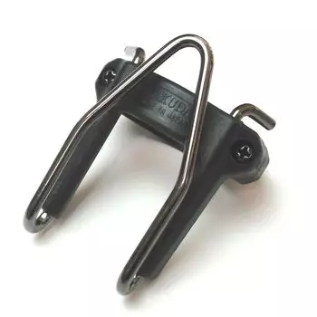 Shimizu Seisakusho Camel Ultra Light Pendra Hook D-типа для правой и левой руки. Товар для заказа 12080