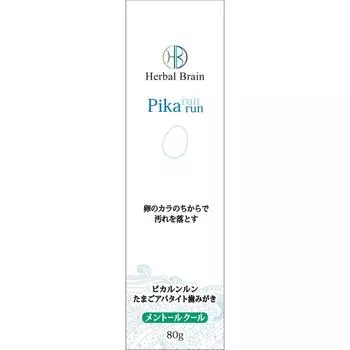 Зубная паста Shimmer Picaroon Egg Apatite 80 г Отбеливающая. Применение: Нанесите необходимое количество на зубную щетку и тщательно почистите зубы и десны.. Ничуть