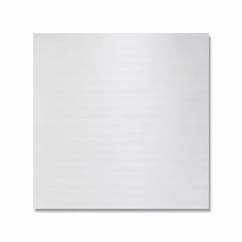 Shimojima Heiko Cushioning Material Mina Foam Sheet 1mm 40x40cm 200 Sheets 004482105 белый