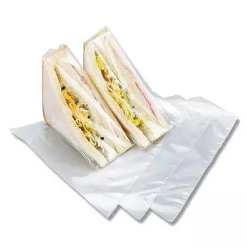 Shimojima Heiko Food Bag Sandwich Poly PP 65 200 шт. 006770110 65190200 мм