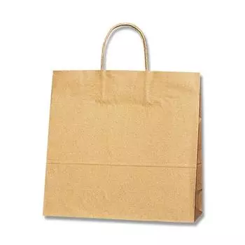 Shimojima Heiko Paper Bags 25CB 3 Years Old Unbleached Craft 50 Sheets 32x11.5x31cm