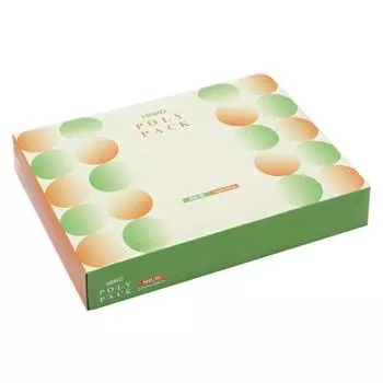 Shimojima Heiko Plastic Bag Thin Poly Pack 23x34cm 1000 pieces 006694611 No.12