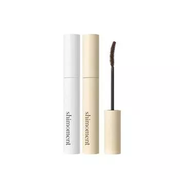 SHIMOMENT Подкладочная тушь для ресниц 9мл SHMT-003 - Cool Black