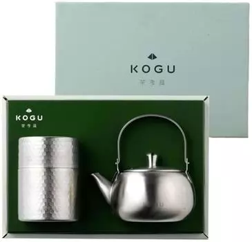 Shimomura 41319 Набор чайных приборов из 2 шт. (Чайник/Чайник)