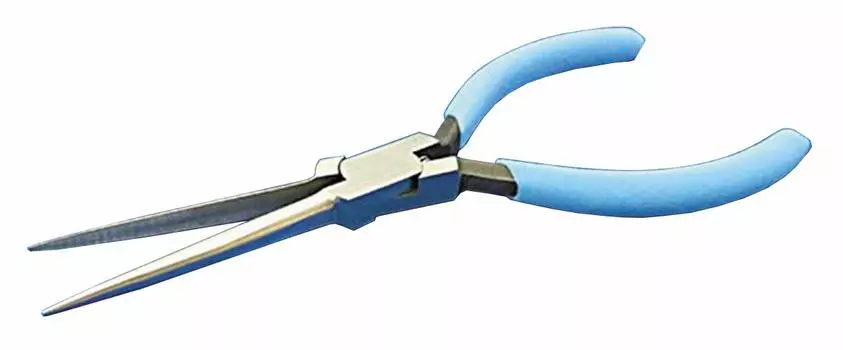 Shimomura Alec Craftsman Пинцет Плоскогубцы Snipe Пластиковый Модель Инструмент AL-K114PP