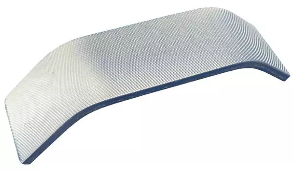 Shimomura Alec Craftsman Solid Нержавеющая сталь Напильник Shine Blade Guruguru BAR Эквивалент Пластиковая модель инструмента #600 AL-K233