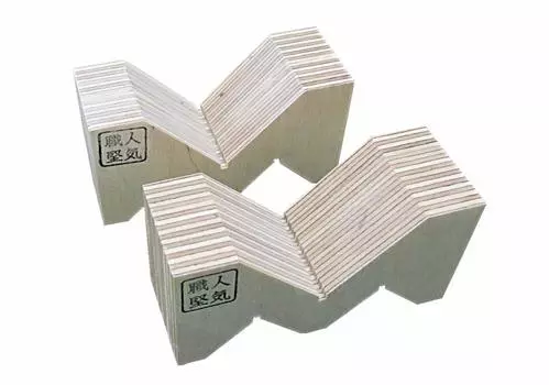 Shimomura Alec Craftsman Solid Reprint Edition Mzi Block Mini Plastic Model Tool AL-K162