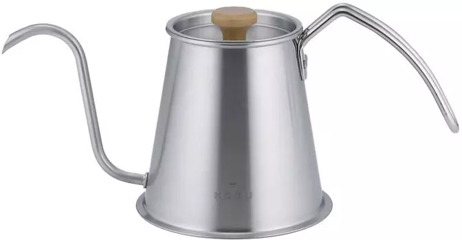 Shimomura Kihan Coffee Tools Tall Drip Pot Pro 46120