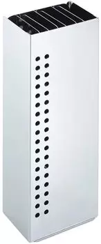 Shimomura Kikaku Knife Stand in Holds Can be disassembled and Knife Knife Kitchen Stainless 35726 [Made Japan] 3, Space-saving, washed, Stylish,