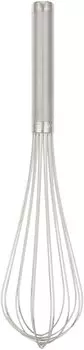 Shimomura Kikaku Made in Japan Whisk 33cm Whipper Commercial Use Meringue Pastry Chef Stainless Steel Confectionery Supplies Professional