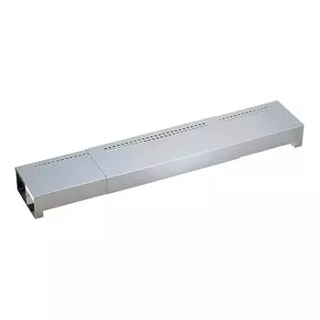 Shimomura Kikaku Плита Задняя полка Крышка выпускного отверстия Раздвижной Тип в Размер Регулируемый Телескопический Можно разместить предметы Защита от разбрызгивания масла Газ