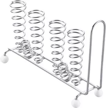 Shimomura Kikaku Toothbrush Ultra Slim in stainless interdental brush storage stainless steel toothbrush 35790 Holder, [Made Japan] Space-saving,