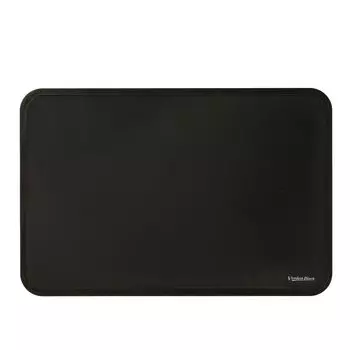 Shimomura Kogyo Antibacterial Japanese Cutting Board Verdun Black Light Double Sided Cutting Board L Black Lightweight Made in Niigata VB-612 чёрный