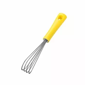 Shimomura Kogyo Karaku Miso Muddler Сделано в Японии Сделано в Ниигата Желтый KR-202 Tsubame-Sanjo жёлтый