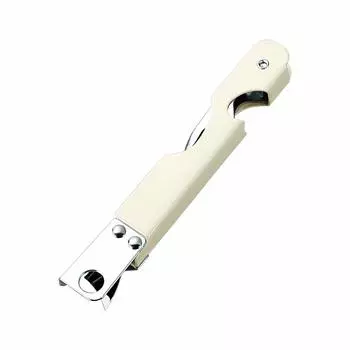 Shimomura Kogyo Made in Japan Ajishokubo Bottle Opener Made in Niigata Tsubamesanjo Opener/Can ABO-621