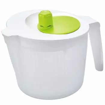 Shimomura Kogyo Made in Japan Ajishokubo Vegetable Drainer Made in Niigata Tsubamesanjo AYM-694