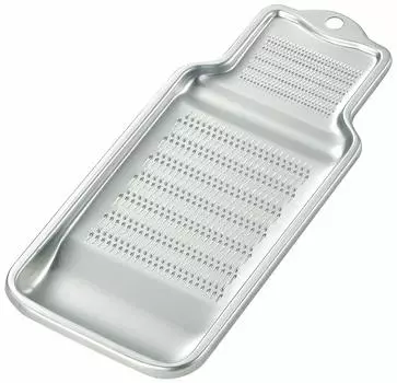 Shimomura Kogyo Made in Japan Full Veg Smile Aluminum Grater Grater FVS-607