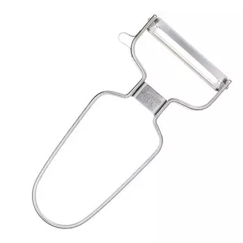 Shimomura Kogyo Nabetomo Овощечистка из нержавеющей стали NBT-602