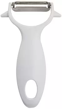 Shimomura Kogyo Сделано в Японии Ajishokubo Tsubame Peeler Сделано в Ниигате Белый ATP-722 Tsubame-Sanjo белый