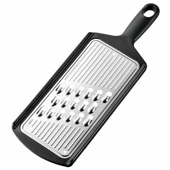 Shimomura Kogyo Сделано в Японии Кухонная барная стойка Толстая измельченная Можно мыть в посудомоечной машине Сделано в Ниигате Черный 290 x 90 x 30 мм KIB-613 Tsubame-Sanjo