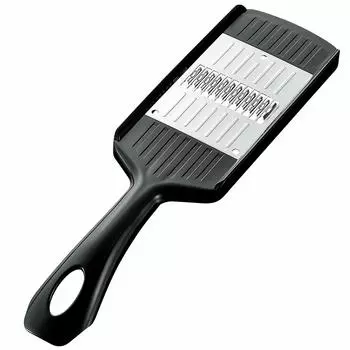 Shimomura Kogyo, сделано в Японии, кухонный бар, мини-измельченный, можно мыть в посудомоечной машине, цвет: черный Ниигата, 205 x 55 x 21 мм KIB-611 Tsubame-Sanjo чёрный