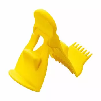 Shimomura Kogyo Сделано в Японии Полная овощная подставка Smile для специй Можно мыть в посудомоечной машине Сделано в Ниигате FV-642 Tsubame-Sanjo