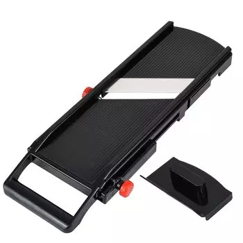 Shimomura Kogyo, сделано в Японии, супер вегетарианская слайсер профессионального класса BK, сделано в черном цвете Ниигата, PG-627 Tsubame-Sanjo