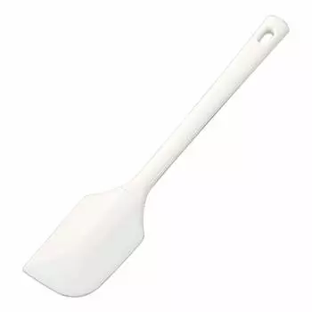 Shimomura Kougyou Made in Japan Taste Food Silicone Spatula Large Made in Niigata ASH-639 Tsubame-Sanjo