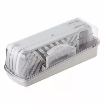 Shimomura Kougyou Made in Japan Vegetable Slicer Vegetable Workshop II Vegetable Cooker Set Thumb Grater Made in Niigata Slicing, Julienne, Cutting,