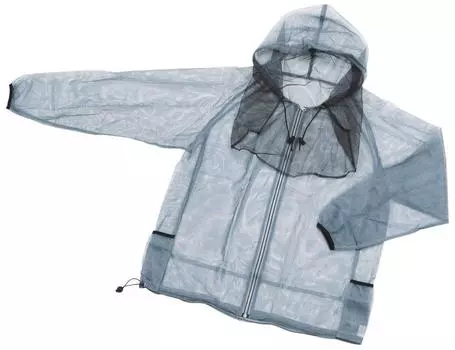 Shimomura Planning 2WAY Insect Repellent Parka Unisex Hooded Loose Outdoor Gardening 27747 155~185 см