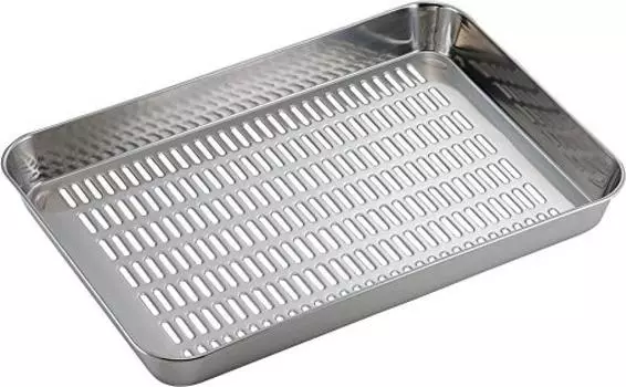 Shimomura Planning Drainer Bat Stainless Steel x x cm Made in Japan 28135 18-8 47.4 32.5 5.5