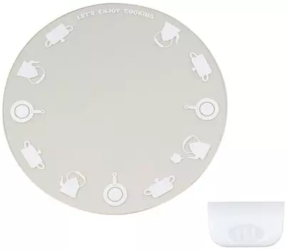 Shimomura Planning IH Противоожоговый чехол Mama Cook Диаметр 20 x Сделано в Японии 28789 0,3 см