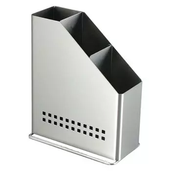 Shimomura Planning Kitchen tool stand that can be stored by size in Comes with can be stored according to can be disassembled and slim space stainless