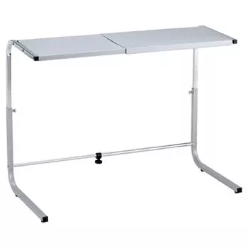 Shimomura Planning Кухонная стойка с двумя направляющими, серебристая, сделано в Японии 32658