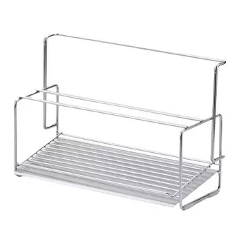 Shimomura Planning Подставка для сушки бутылок в сушилке Может сливать небольшую кружку для проточной воды из нержавеющей стали 45312 [Сделано в Японии] Стойка, Предметы, Вода, Бутылка,