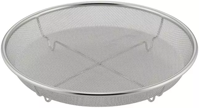 Shimomura Planning Steam colander that can be used in a frying 25cm in Dishwasher Easy to steam dishes in a frying drains 14 with Stainless