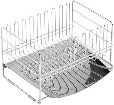 Shimomura Planning TSUBAME 46633 Dish Drainer Basket, Mini