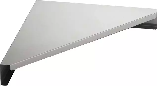 Shimomura Planning Угловая стойка из нержавеющей стали 43263